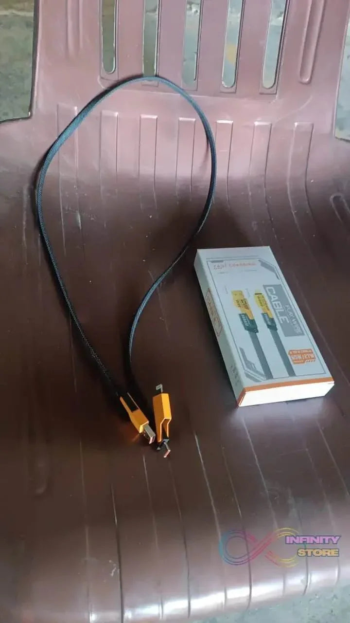 4 in 1 Charging Cable 65W Cable (1 Pc / 94 Cm) - infinityexculsivestore.com