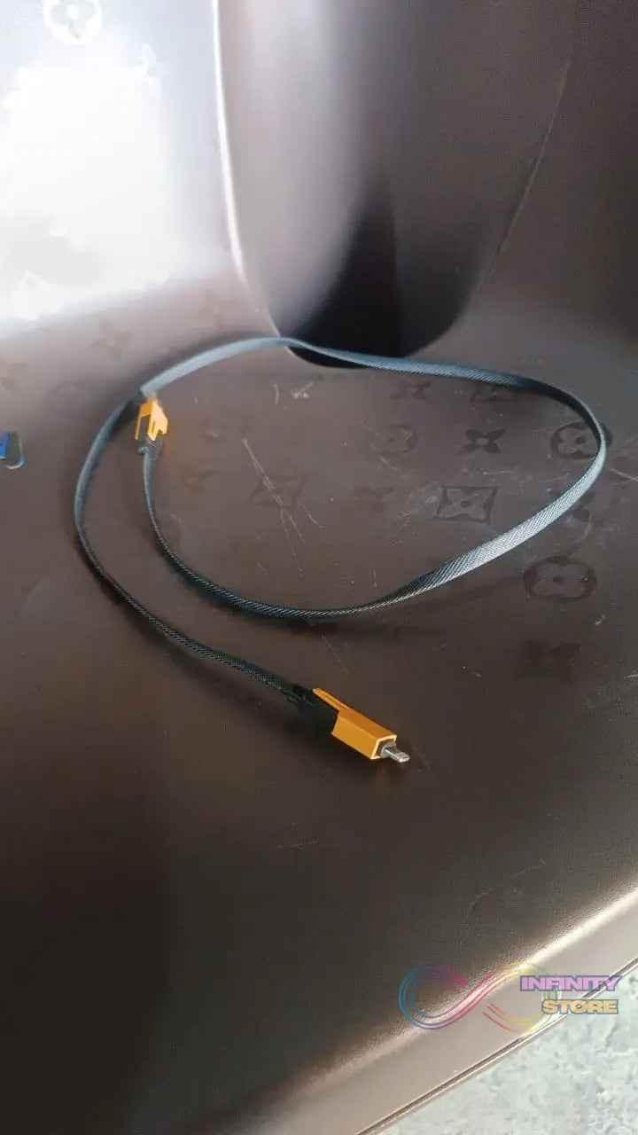 4 in 1 Fast Charging Cable (1 Pc / Loose) - infinityexculsivestore.com