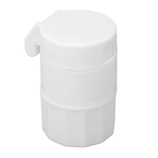 4-in-1 Medicine Cutter, Crusher, Storage Box for Pills - infinityexculsivestore.com