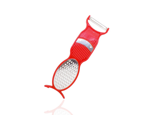 4 in 1 Multi Purpose Vegetable Peeler / Slicer / Grater / Cutter - infinityexculsivestore.com