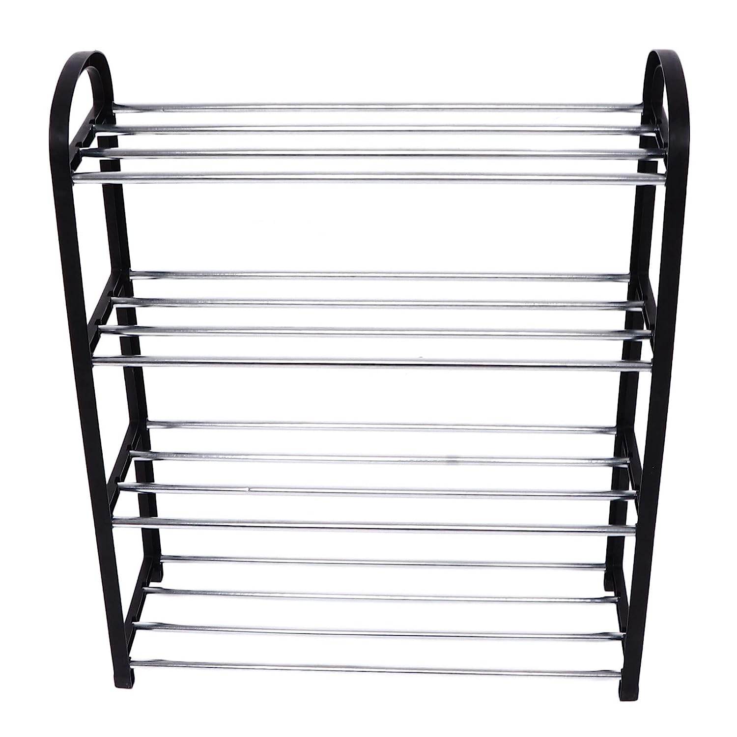 4 Shelves Shoe Rack - infinityexculsivestore.com