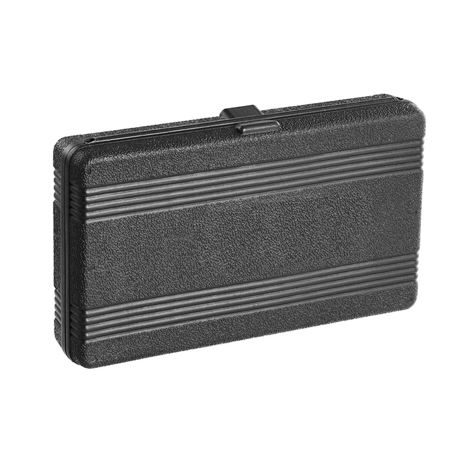46pcs Metal 1 / 4"" Socket Set (Black, 46pcs) - infinityexculsivestore.com