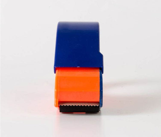48mm Hand Tape Dispenser Packing Packaging Boxes Roll Roller Cutter - infinityexculsivestore.com