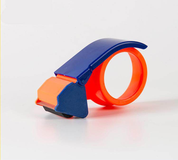 48mm Hand Tape Dispenser Packing Packaging Boxes Roll Roller Cutter - infinityexculsivestore.com