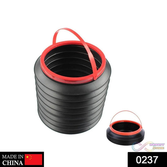 4L Foldable Car Trash Can Storage Organiser - infinityexculsivestore.com