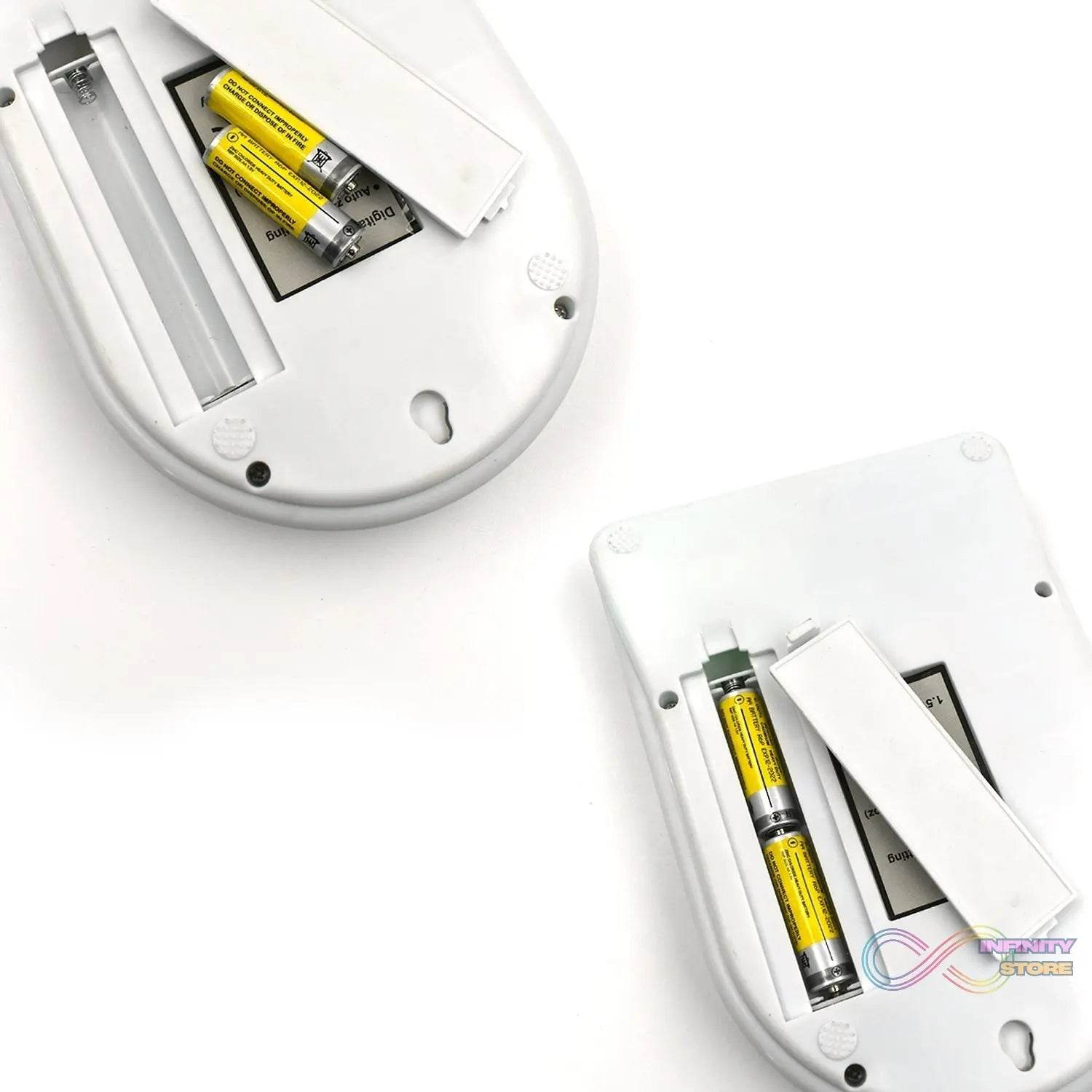 4Pc AA Battery and power cells used in technical devices such as T.V remote, torch etc for their functioning. - infinityexculsivestore.com