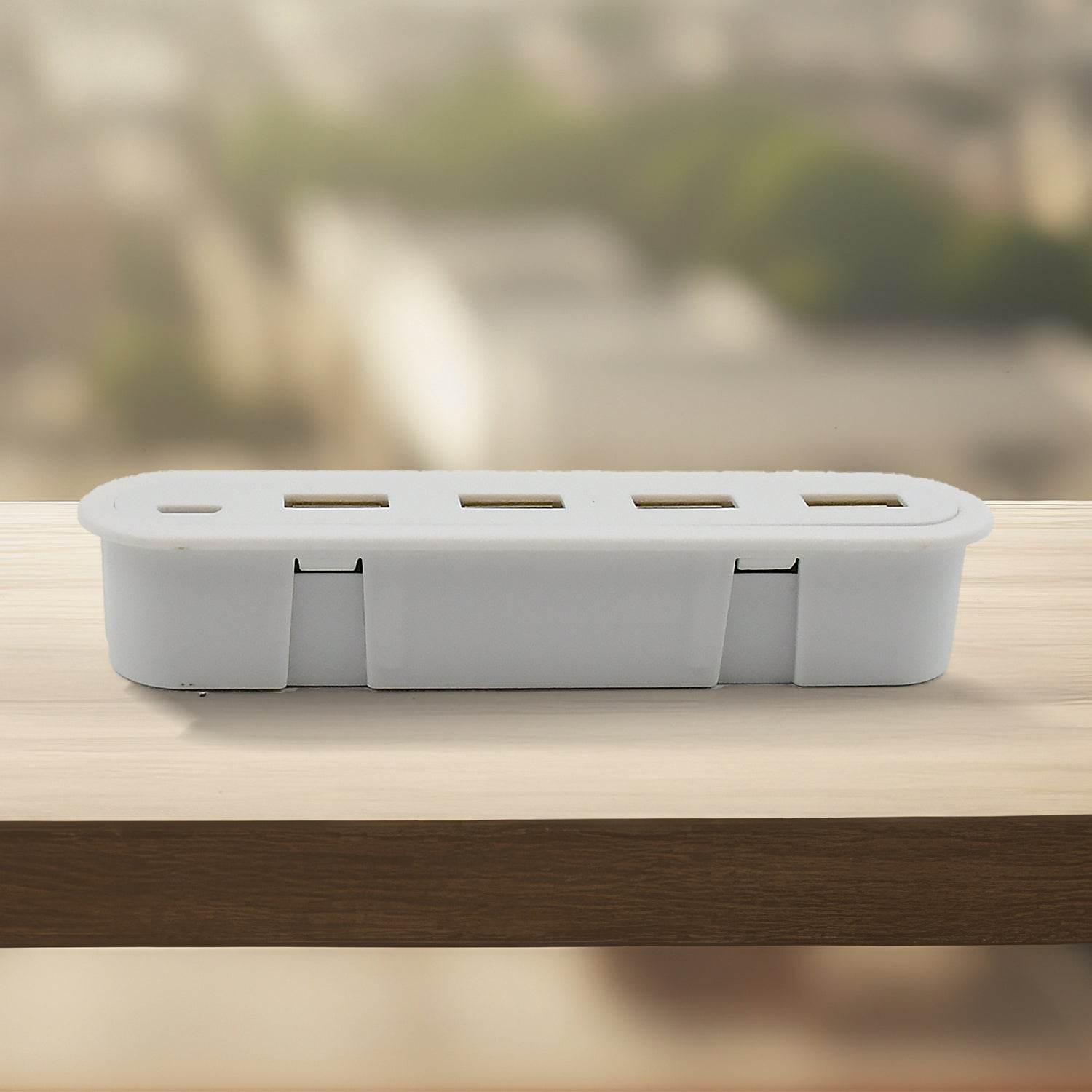 4in1 hub is USB For Pen drive, Mouse, Keyboards, Camera, Mobile, Tablet, PC, Laptop, TV, Study table, CHARGING Extension HUB Portable (1 pc) - infinityexculsivestore.com