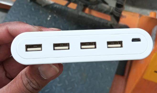 4in1 hub is USB For Pen drive, Mouse, Keyboards, Camera, Mobile, Tablet, PC, Laptop, TV, Study table, CHARGING Extension HUB Portable (1 pc) - infinityexculsivestore.com