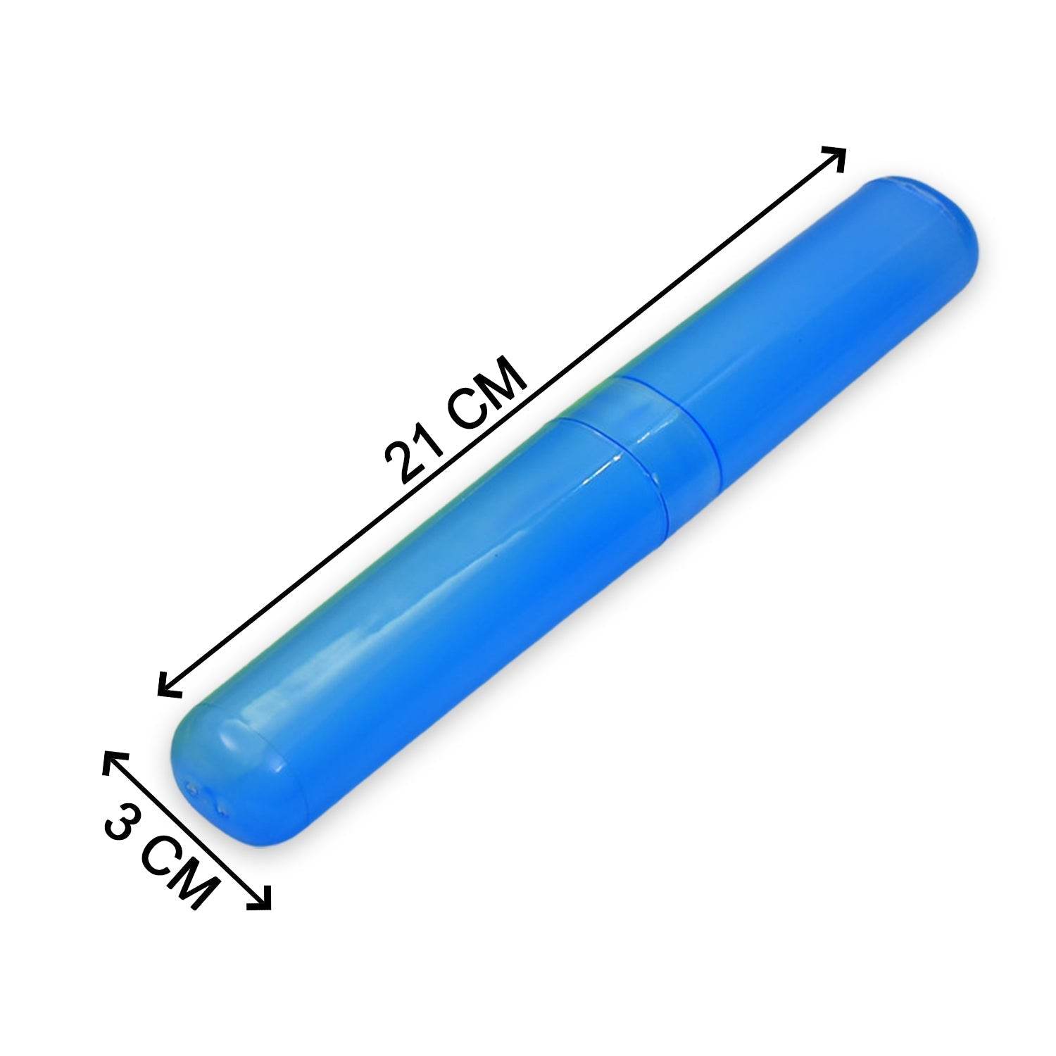 4pc Plastic Toothbrush Cover, Anti Bacterial Toothbrush Container - Tooth Brush Travel Covers, Case, Holder, Cases - infinityexculsivestore.com