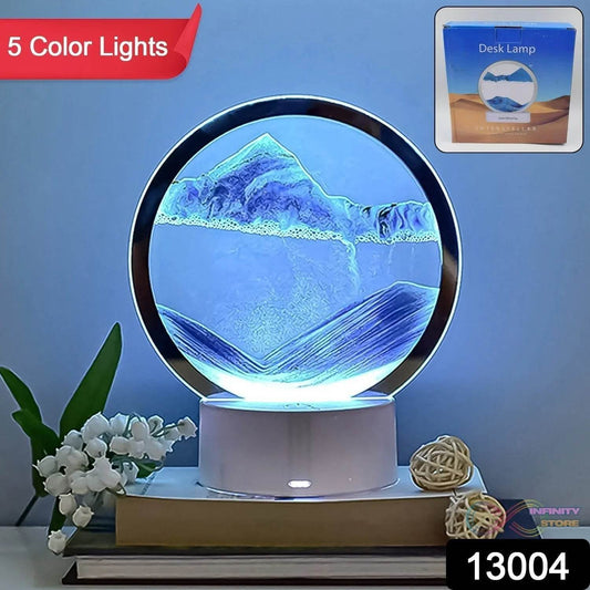 5 Color Light Moving Sand Art Picture (1 Pc) - infinityexculsivestore.com