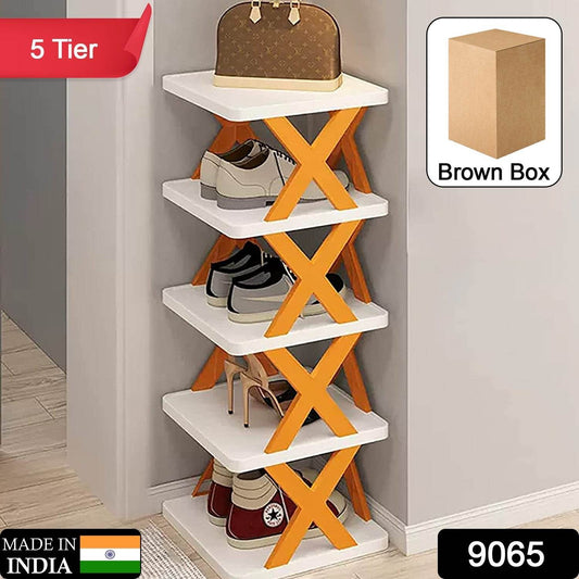 5-Layer Shoe Rack for Small Spaces & Easy Storage - infinityexculsivestore.com