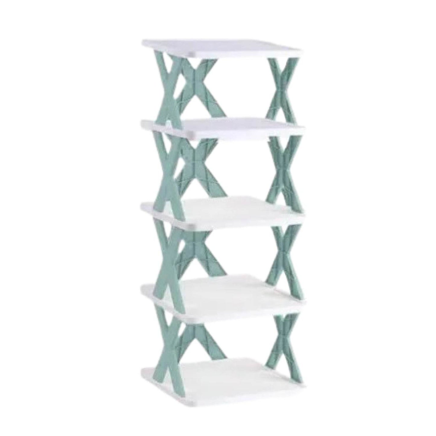 5-Layer Shoe Rack for Small Spaces & Easy Storage - infinityexculsivestore.com
