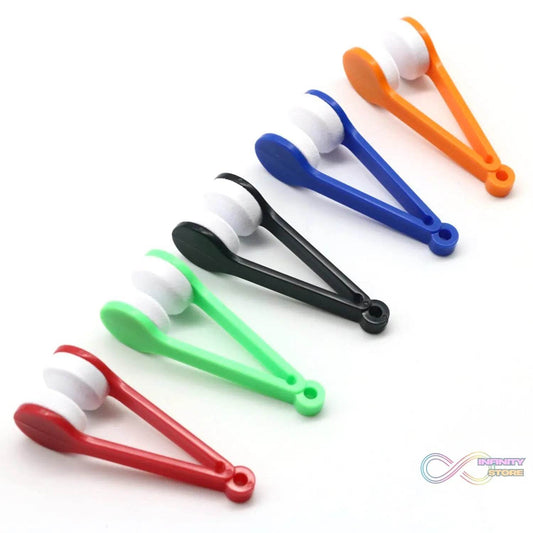 5 Pc Goggle Cleaner With Box used for cleaning glasses and goggles and can be used in all kinds of places like household and official. - infinityexculsivestore.com