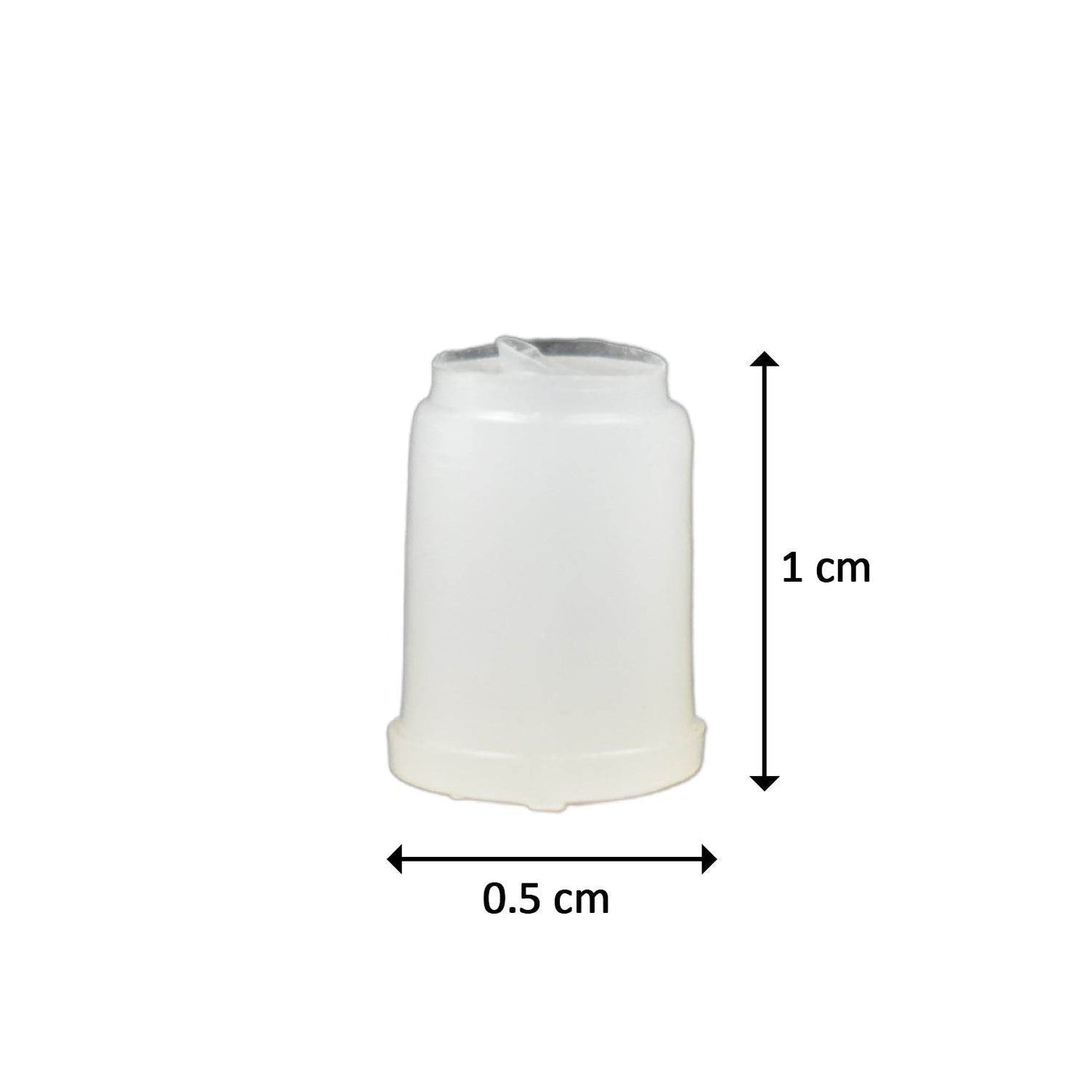5 Pc Hot Water Bag in Water Stopper used as a stopper while injecting nails on walls etc. - infinityexculsivestore.com