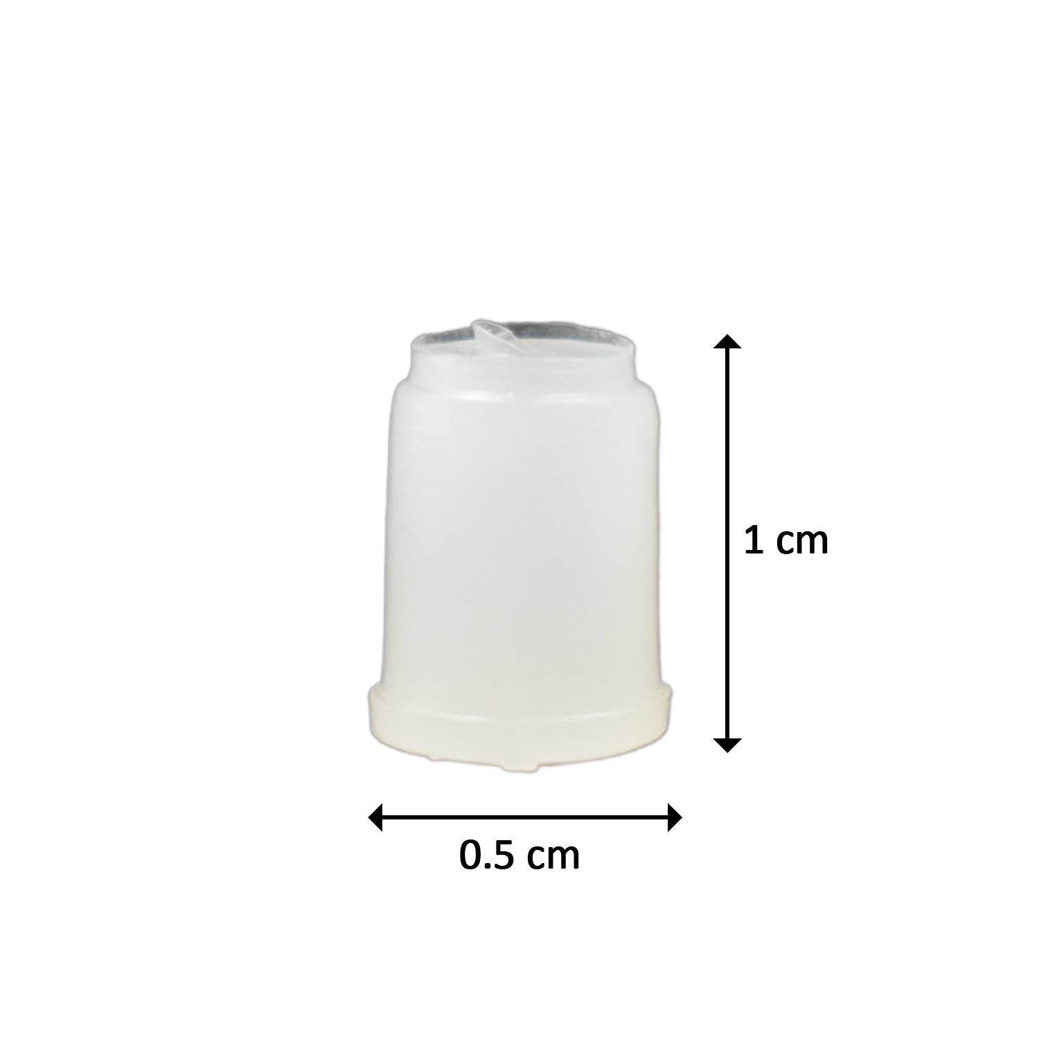 5 Pc Hot Water Bag in Water Stopper used as a stopper while injecting nails on walls etc. - infinityexculsivestore.com