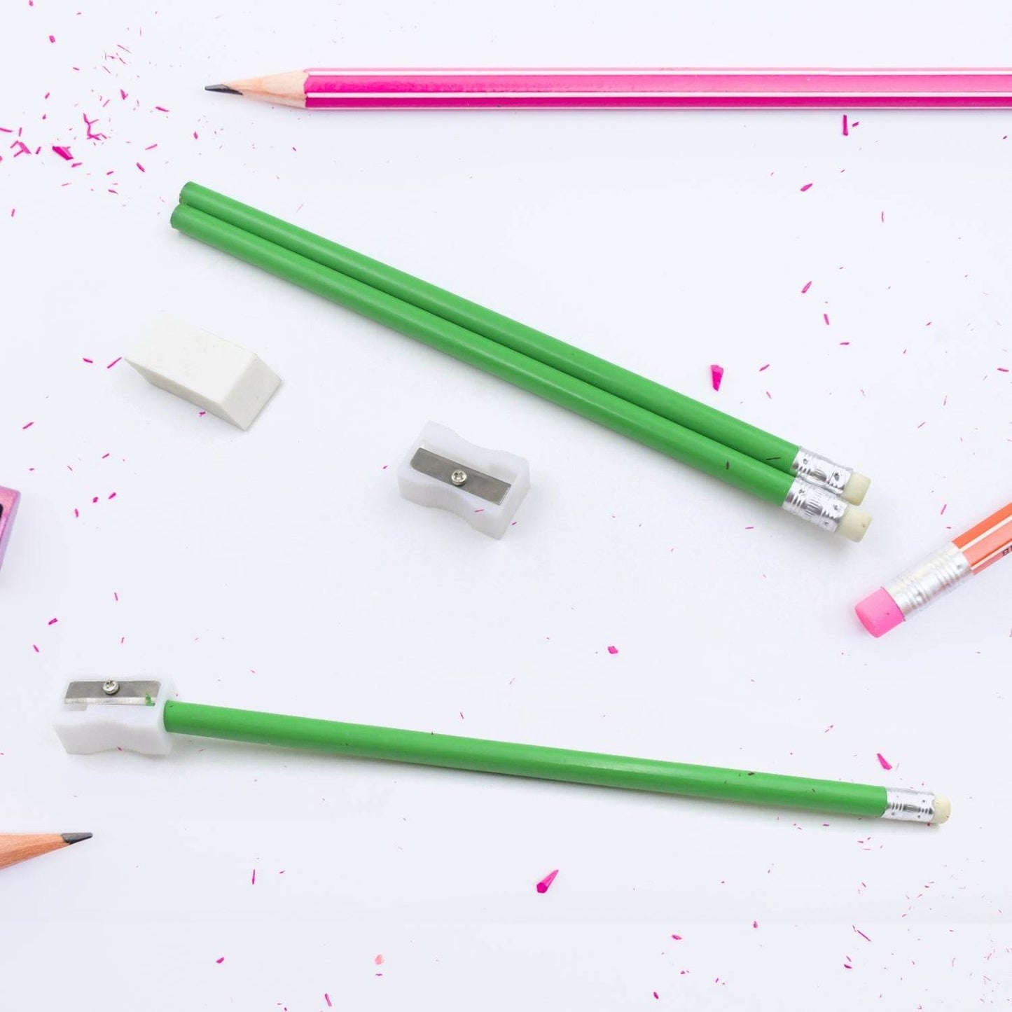 5-Piece School Supply Set: Essential School & Office Supplies - infinityexculsivestore.com