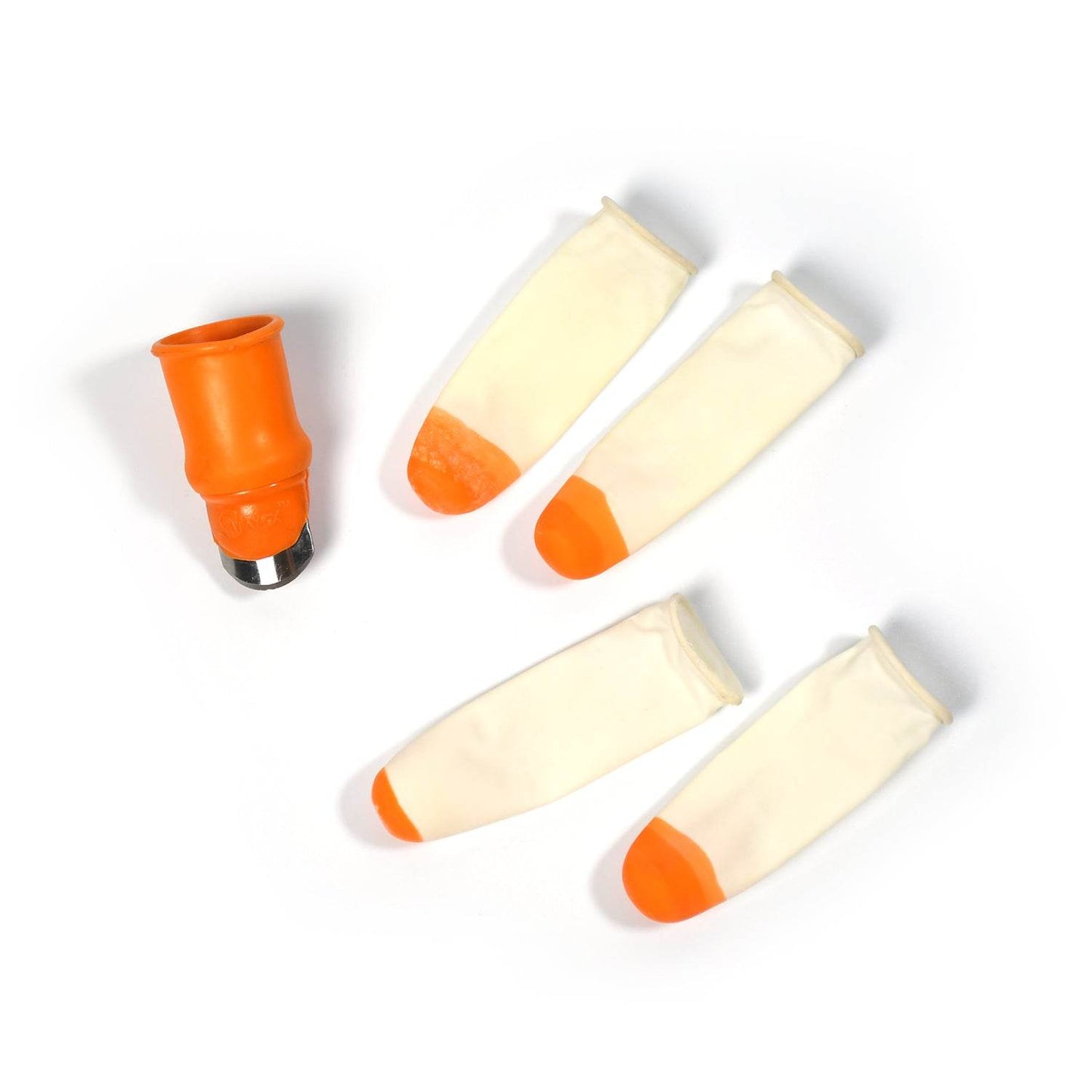 5-Piece Vegetable Thumb Cutter Set with Sharp Blades - infinityexculsivestore.com