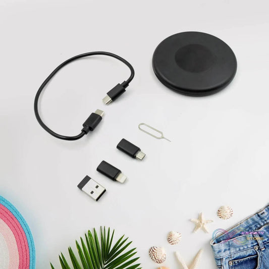 5-in-1 Charging Kit: Universal Cable for Every Device! - infinityexculsivestore.com