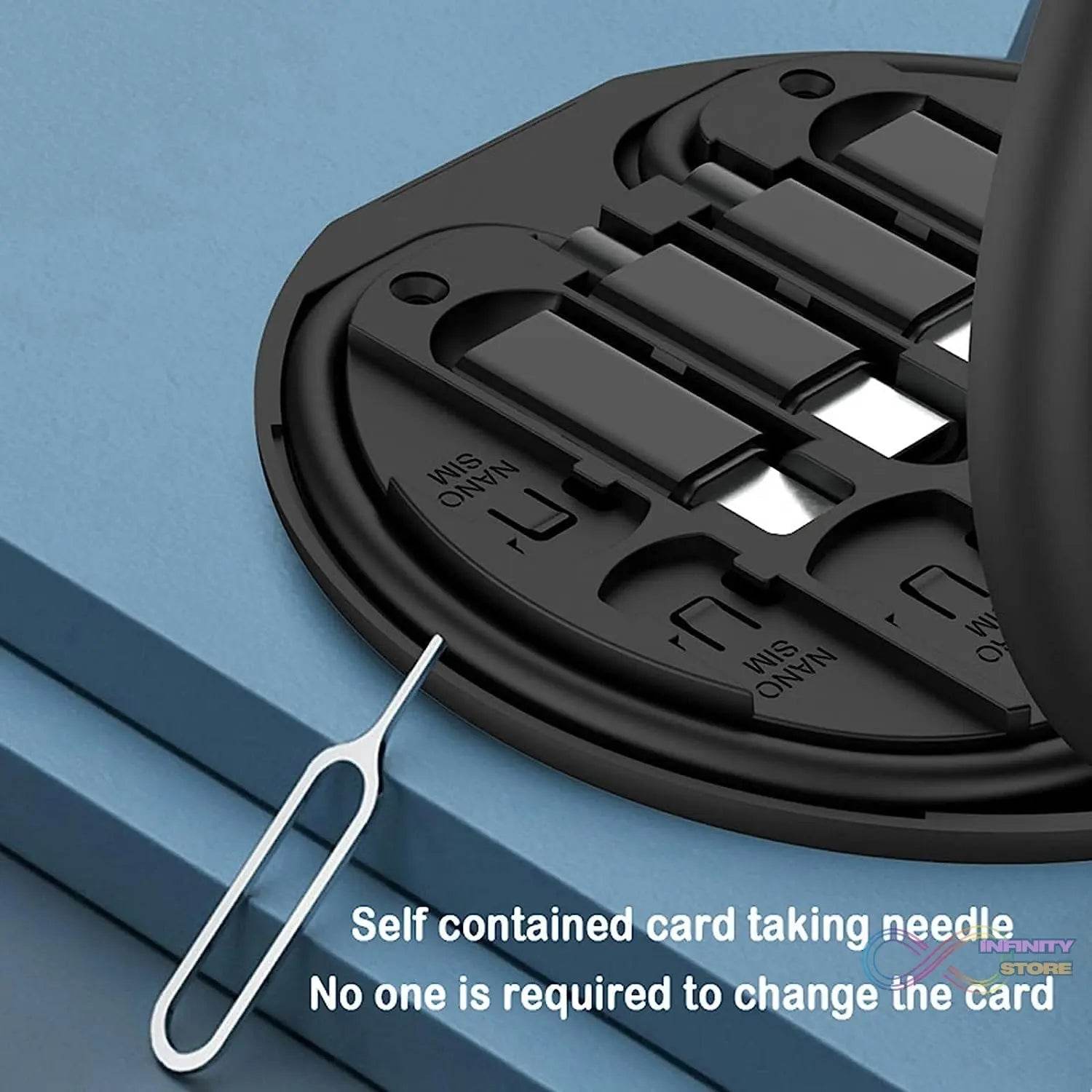 5-in-1 Charging Kit: Universal Cable for Every Device! - infinityexculsivestore.com