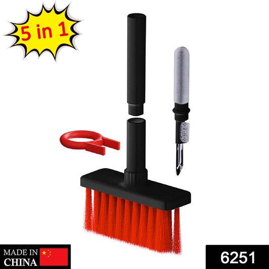 5-in-1 Multi-Function Computer Cleaning Brush - infinityexculsivestore.com