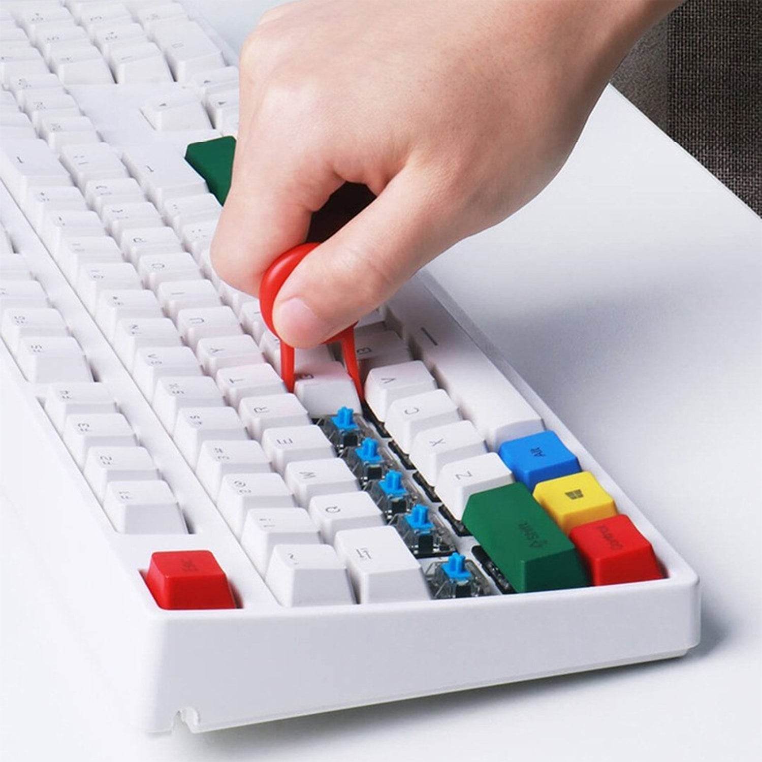 5-in-1 Multi-Function Computer Cleaning Brush - infinityexculsivestore.com