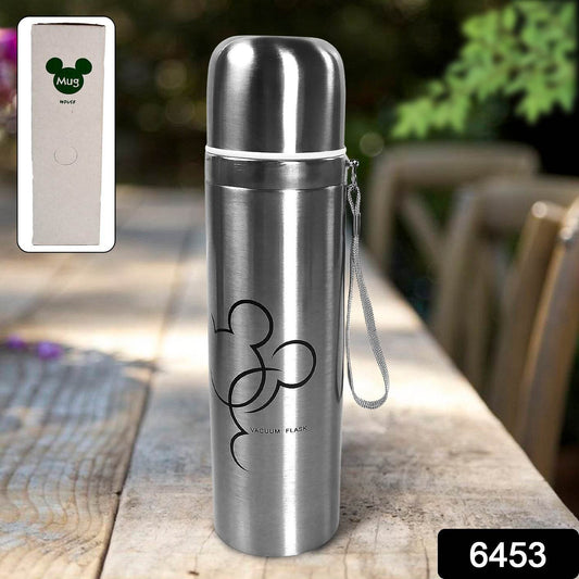 500ML Stainless steel Super Vacuum water bottle - infinityexculsivestore.com