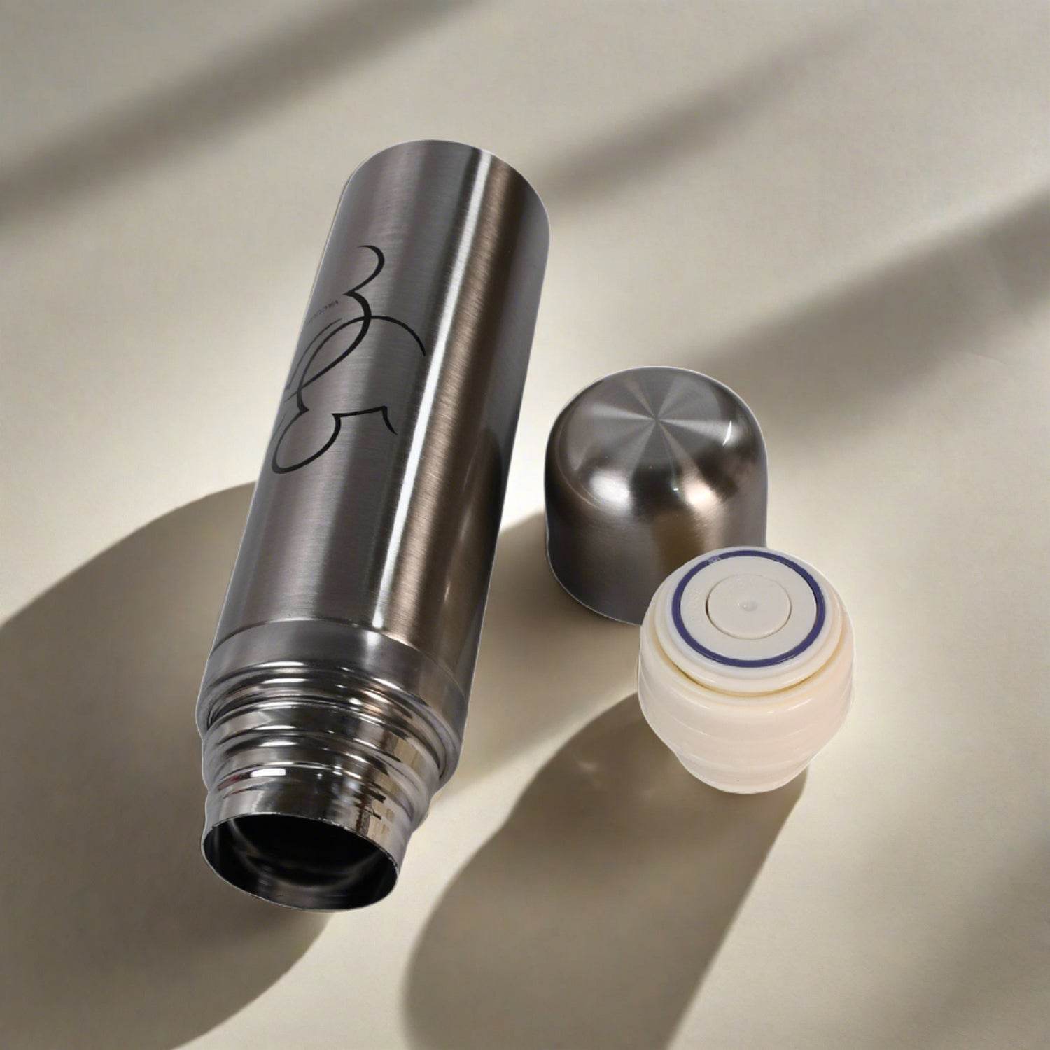500ML Stainless steel Super Vacuum water bottle - infinityexculsivestore.com