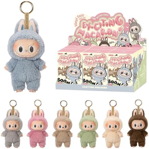 LABUBU BIG INTO ENERGY BLIND BOX (LABUBU BIG INTO ENERGY BLIND BOX)