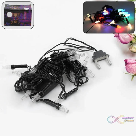 5Mtr Home Decoration Diwali & Wedding LED String Light - infinityexculsivestore.com