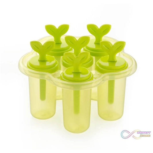 6 Cavity Ice Candy Maker For Making Ice Candies And All Easily. - infinityexculsivestore.com