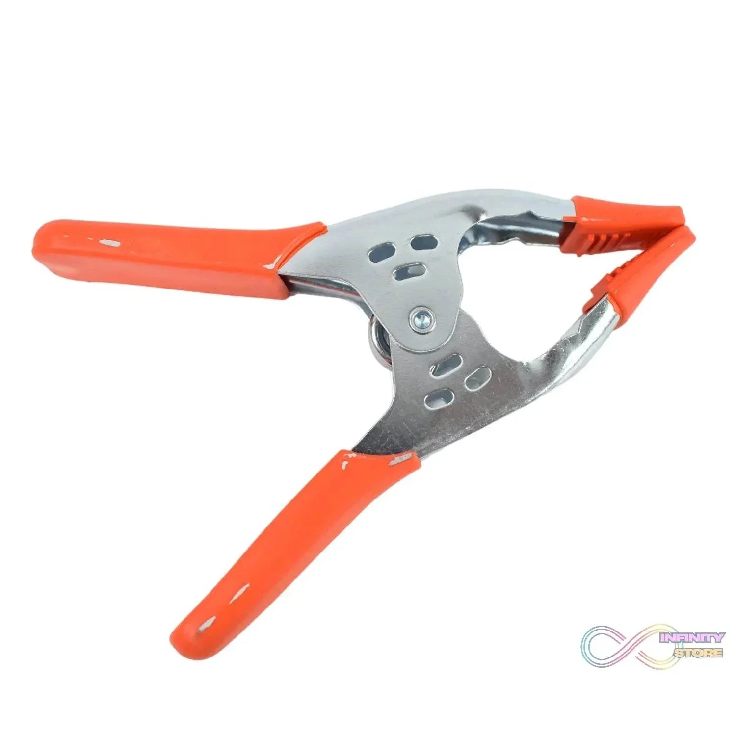 6 Inch Spring Clamps, Heavy Duty Spring Metal Spring Clamps (1 Pc) - infinityexculsivestore.com