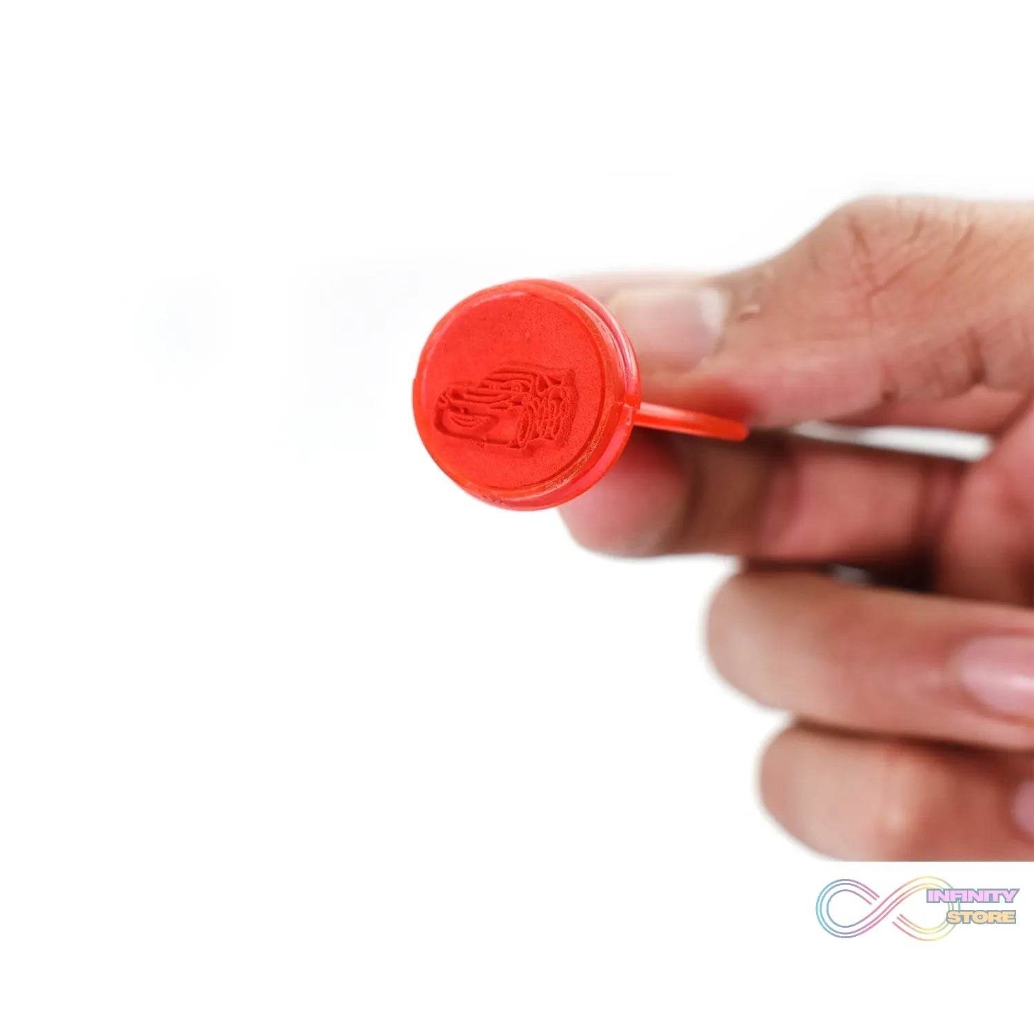 6 Pc Car Stamp Set used in all types of household places by kids and children’s for playing purposes. - infinityexculsivestore.com