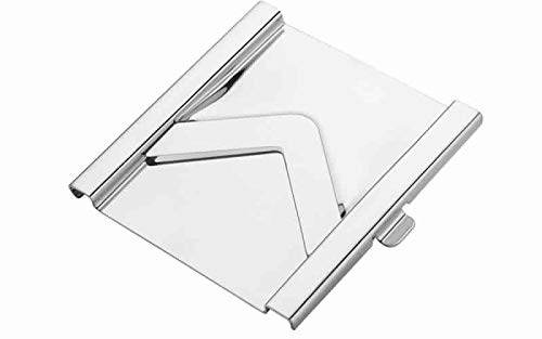6 in 1 Stainless Steel Kitchen Chips Chopper Cutter Slicer and Grater with Handle - infinityexculsivestore.com