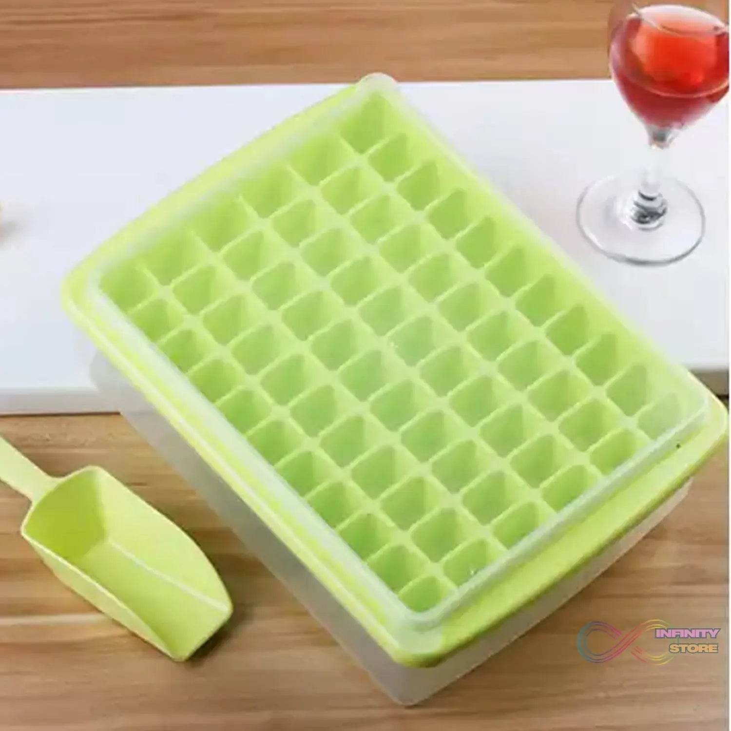 60Cavity Ice Tray perfect for ice cube. - infinityexculsivestore.com