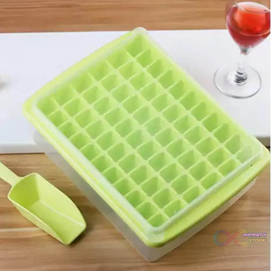 60Cavity Ice Tray perfect for ice cube. - infinityexculsivestore.com