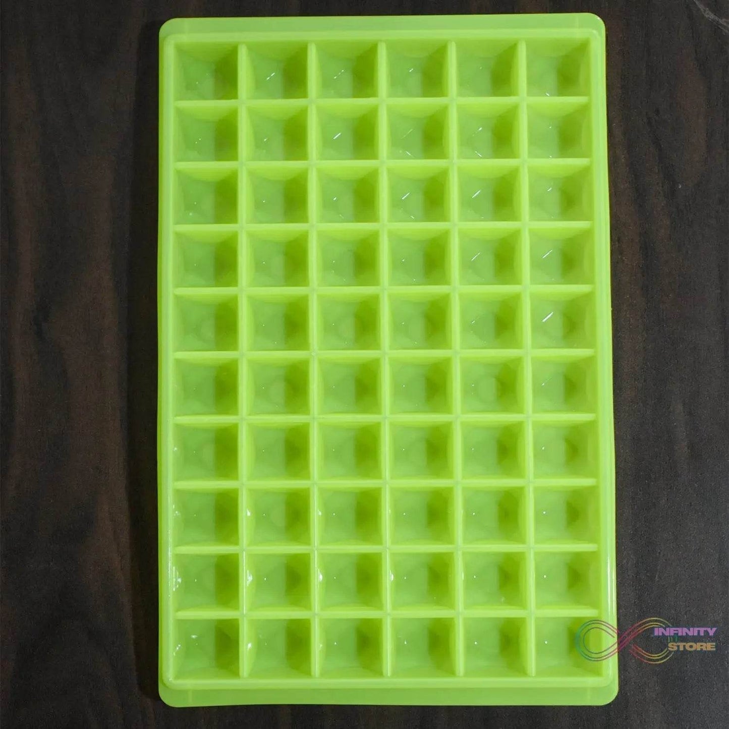 60Cavity Ice Tray perfect for ice cube. - infinityexculsivestore.com
