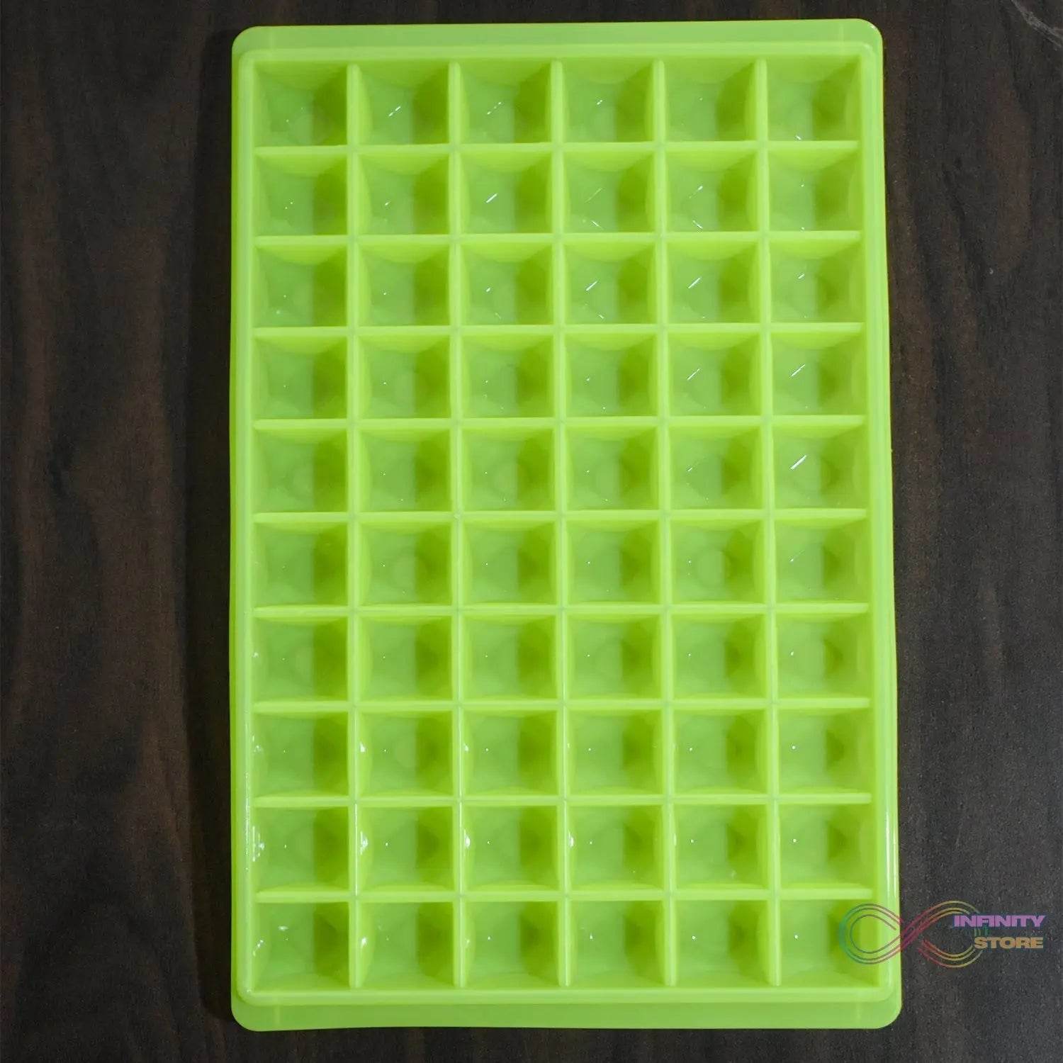 60Cavity Ice Tray perfect for ice cube. - infinityexculsivestore.com