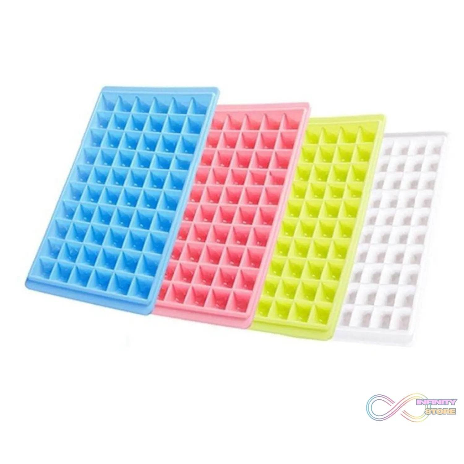 60Cavity Ice Tray perfect for ice cube. - infinityexculsivestore.com