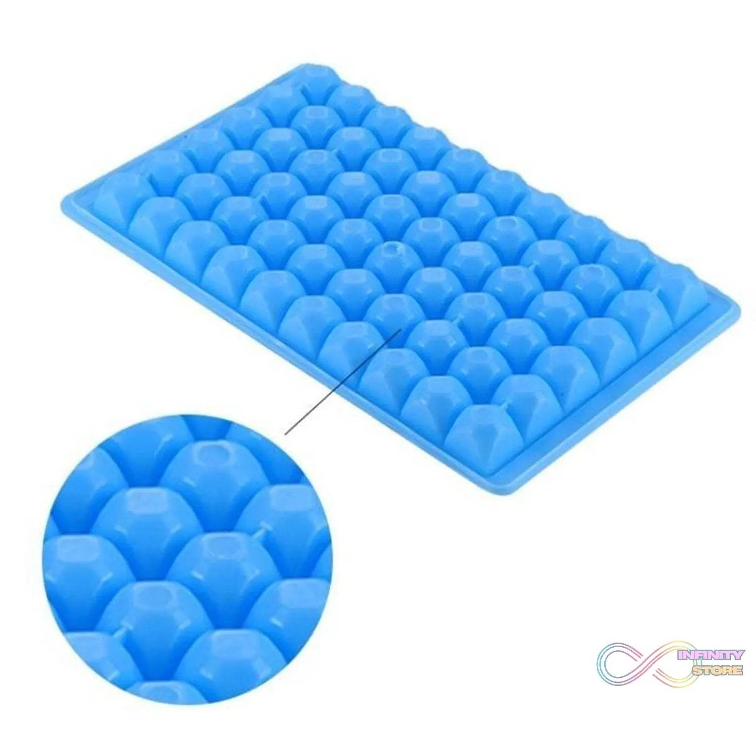 60Cavity Ice Tray perfect for ice cube. - infinityexculsivestore.com