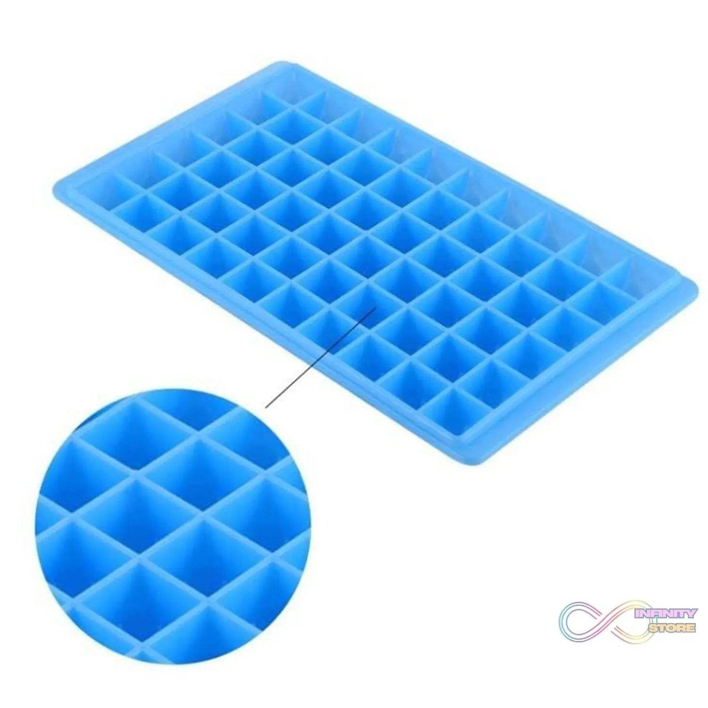 60Cavity Ice Tray perfect for ice cube. - infinityexculsivestore.com