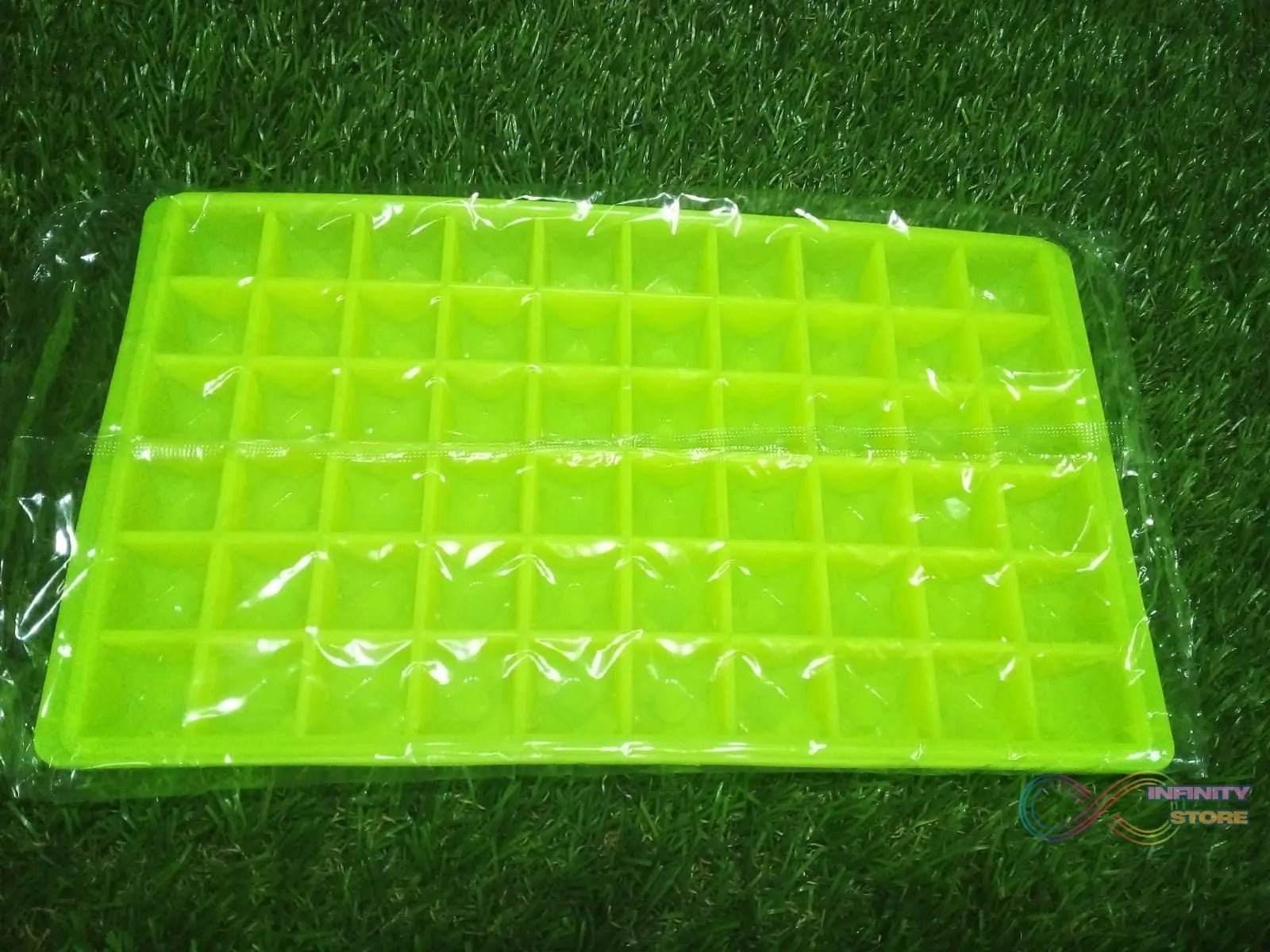 60Cavity Ice Tray perfect for ice cube. - infinityexculsivestore.com