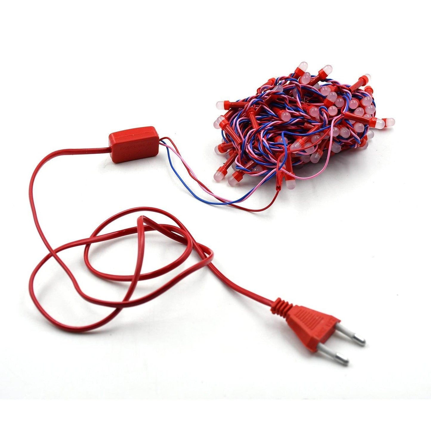 6Mtr Home Decoration Diwali & Wedding LED Christmas String Light Indoor and Outdoor Light ,Festival Decoration Led String Light, Multi-Color Light (60L 6 Mtr) - infinityexculsivestore.com
