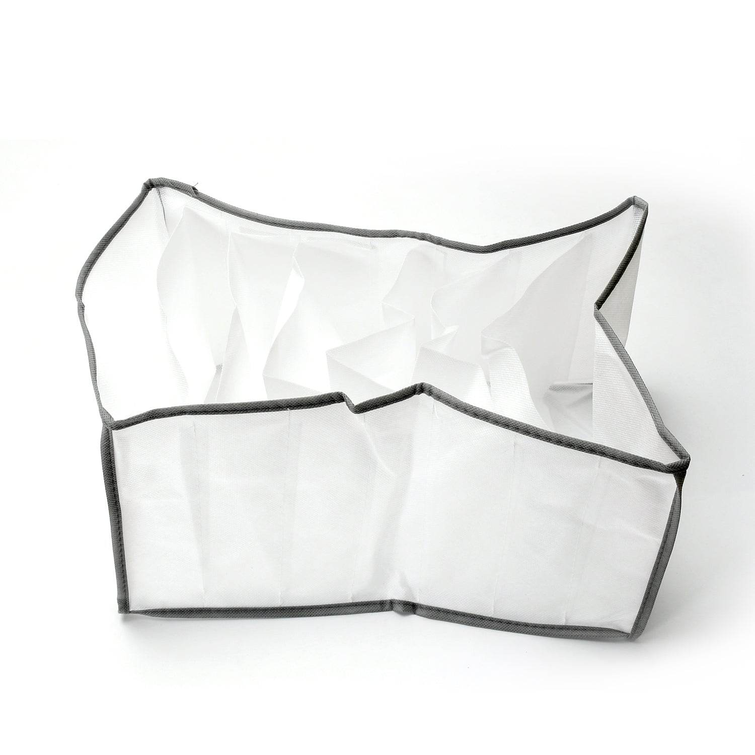 7 Grid Clothes Organizer for Wardrobe Storage - infinityexculsivestore.com