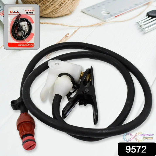 76 cm Length Air Pump Inflator Replacement Hose (1 Pc) - infinityexculsivestore.com