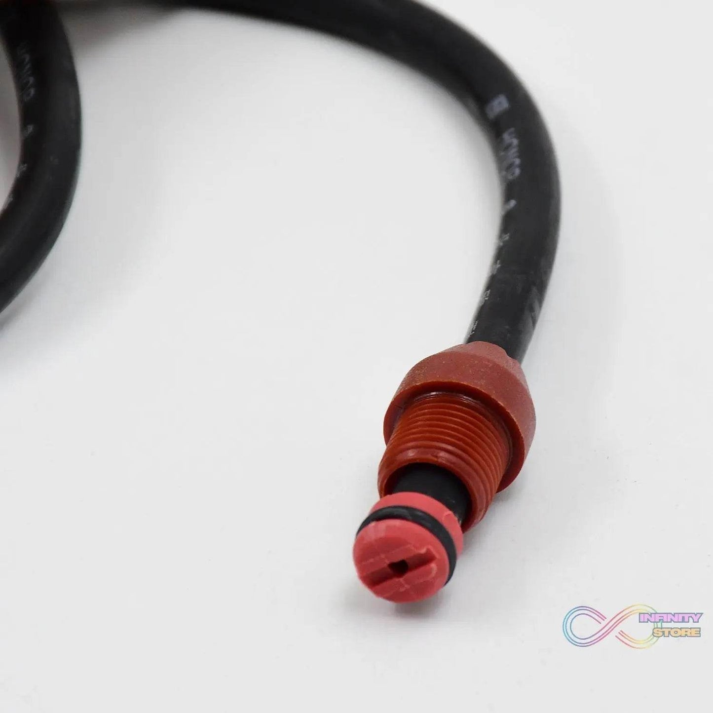 76 cm Length Air Pump Inflator Replacement Hose (1 Pc) - infinityexculsivestore.com