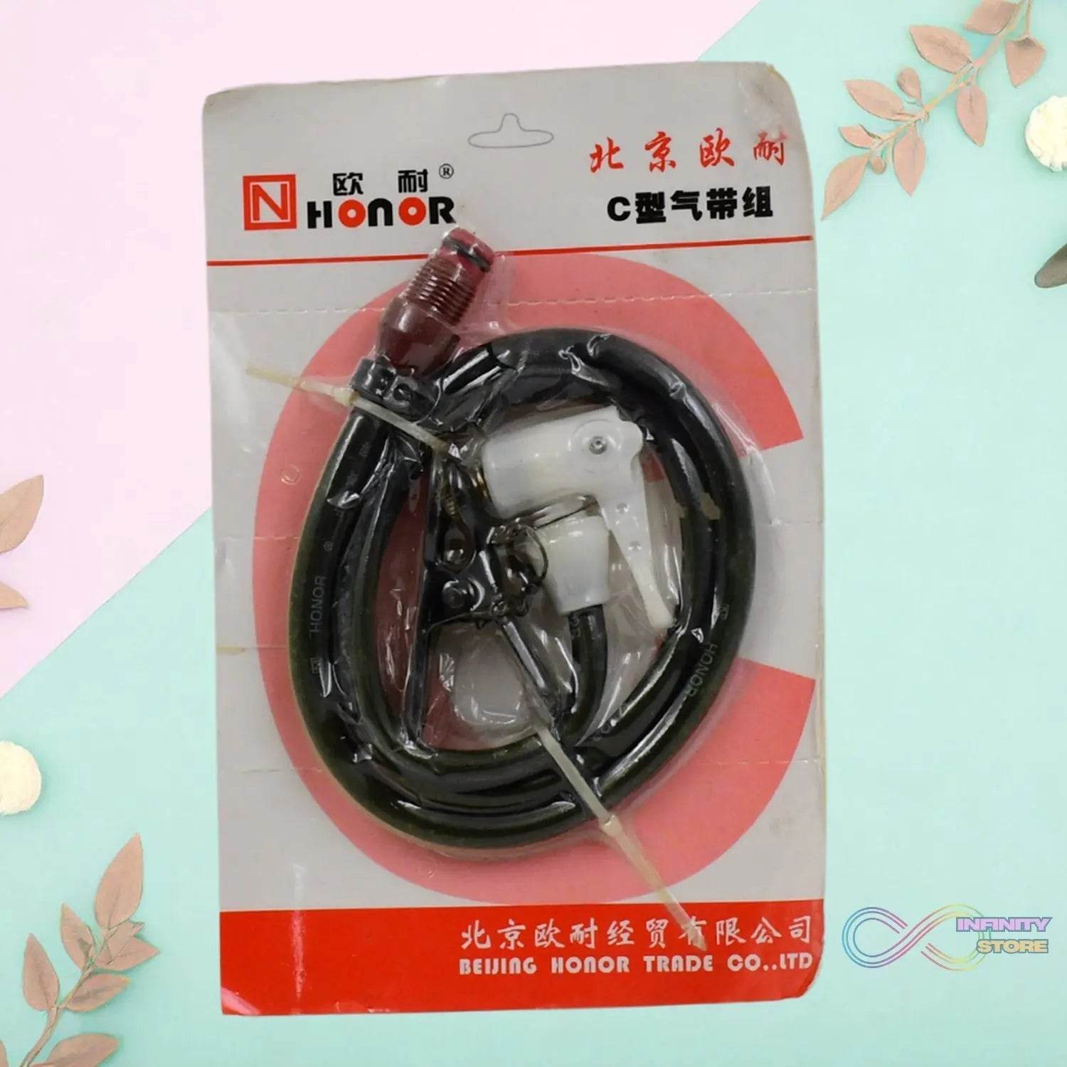 76 cm Length Air Pump Inflator Replacement Hose (1 Pc) - infinityexculsivestore.com