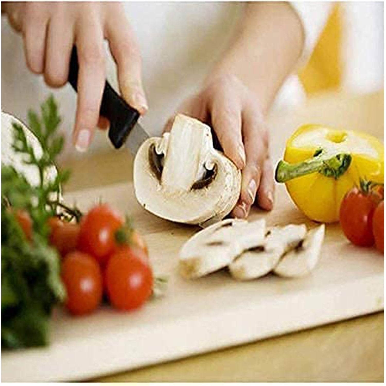 8 Piece Kitchen Knife Set for Kitchen - infinityexculsivestore.com
