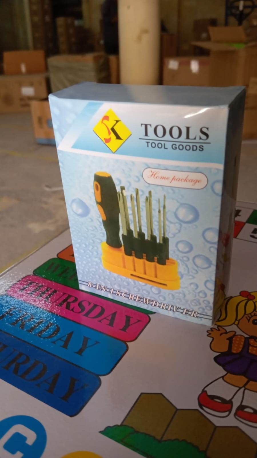8 in 1 Screwdrivers Set - infinityexculsivestore.com