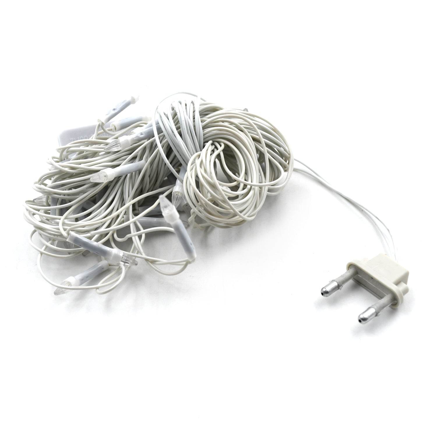 8Mtr Home Decoration Diwali & Wedding LED Christmas String Light Indoor and Outdoor Light (28L 8mtr) - infinityexculsivestore.com