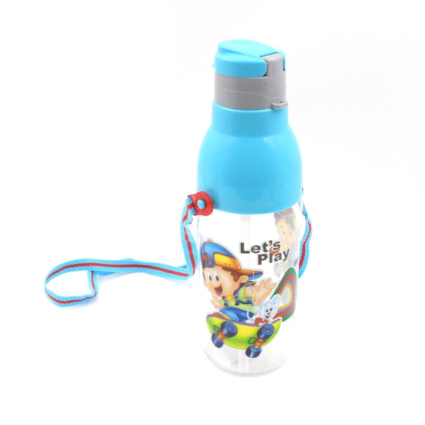 900ml Insulated Water Bottle with Dori & Straw: Leakproof, BPA-Free, Sports Bottle - infinityexculsivestore.com